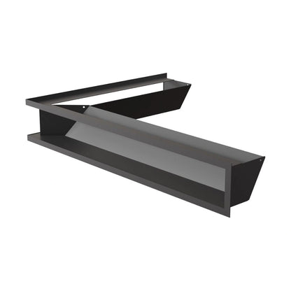 Negru 12 / 54,7 / 76,6 Luft Colt