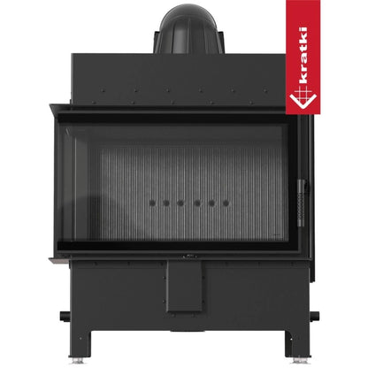 LUCY 14 V2 STICLA STANGA - samota neagra