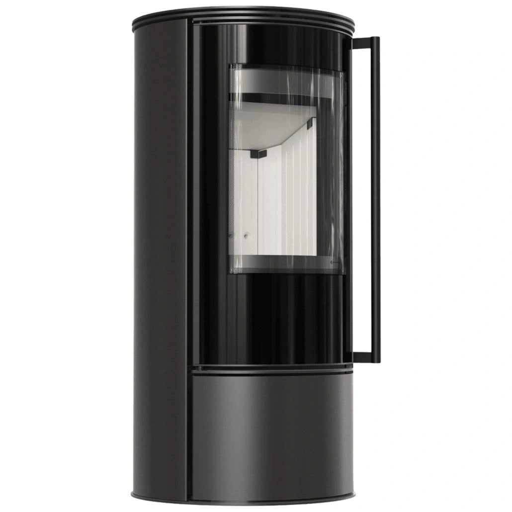 Soba otel SKADI - 5.5kW samota alba