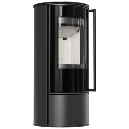 Soba otel SKADI - 5.5kW samota alba