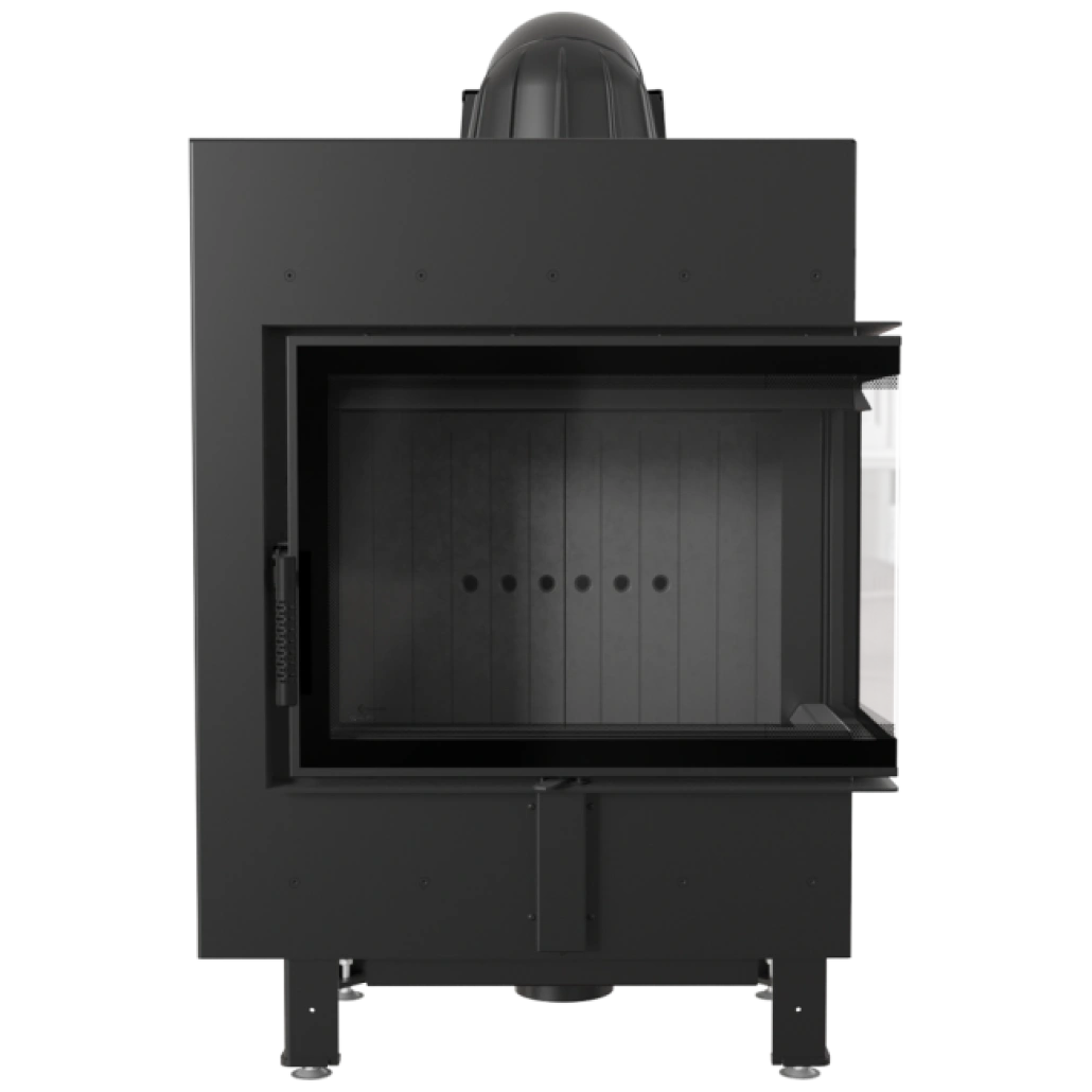S80 DECO - STICLA DREAPTA - Samota neagra