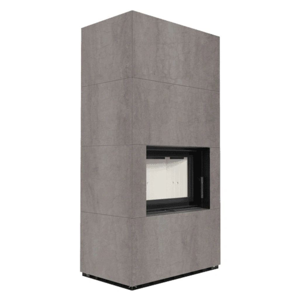 Flotek BOX 8 kW SAVOIA GRIGIA - cuarz sinterizat