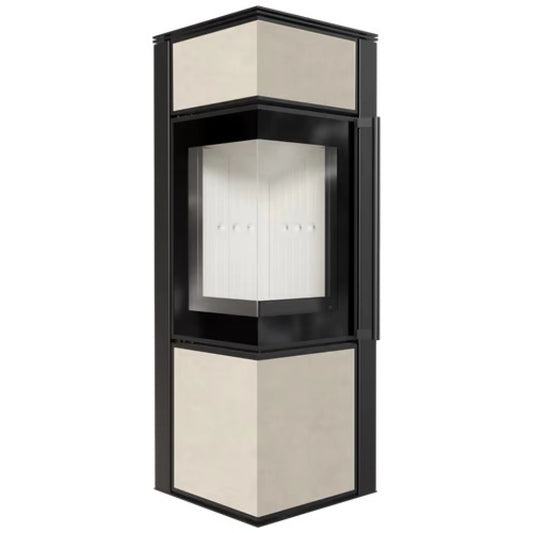 Sobă Tora S 8-11kW FOKOS SALE - cuarz sinterizat
