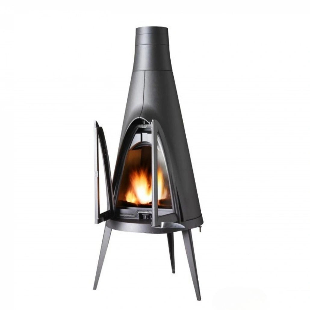 Soba fonta 143kg - Tipi 10-15kW