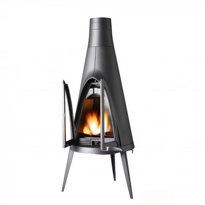Soba fonta 143kg - Tipi 10-15kW