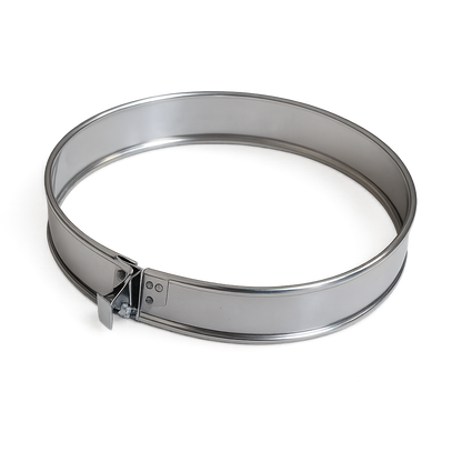 Colier inox imbinare