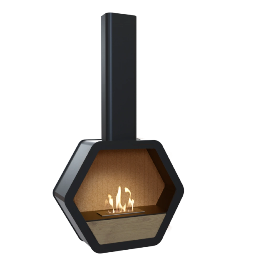 Biosemineu mobil Echo HEX 50