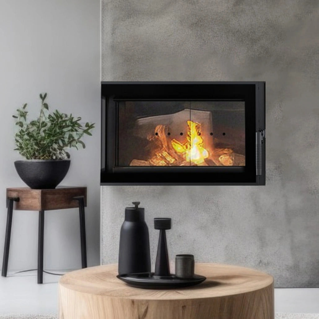 SIMPLE S Modern 7-8kw Sticla Stanga fara stalp