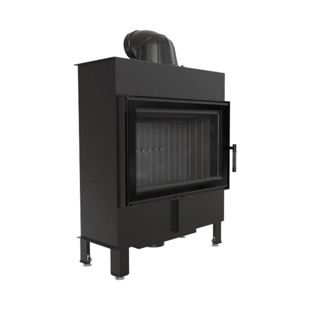 S100 DECO Sticla Dubla -Samota Neagra