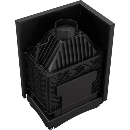 Z120 EVO MODERN STICLA STANGA FARA STALP