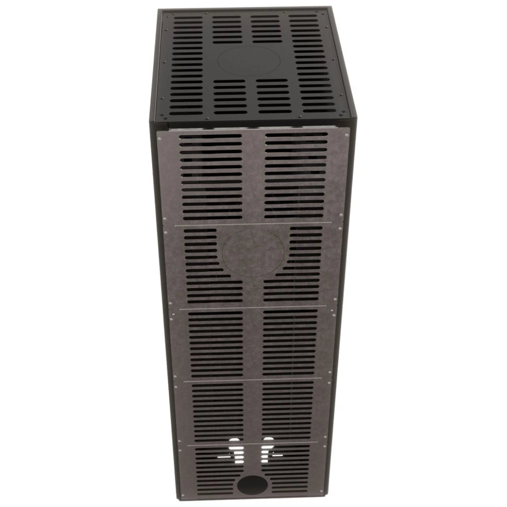 Focar modular NBC 8kW L - Fokos Grafite
