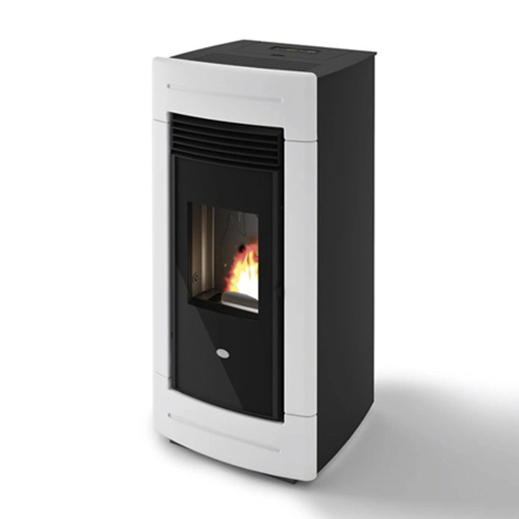 SOBA PELETI 5-13.8 KW - LAURA ALB