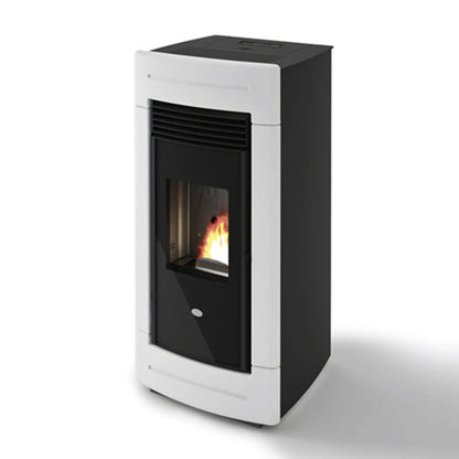 SOBA PELETI 5-13.8 KW - LAURA ALB