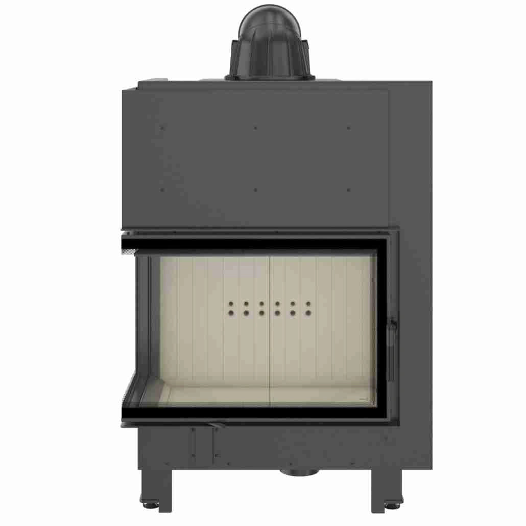 MBA 18-21 kw sticla stanga