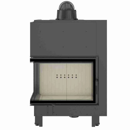 MBA 18-21 kw sticla stanga