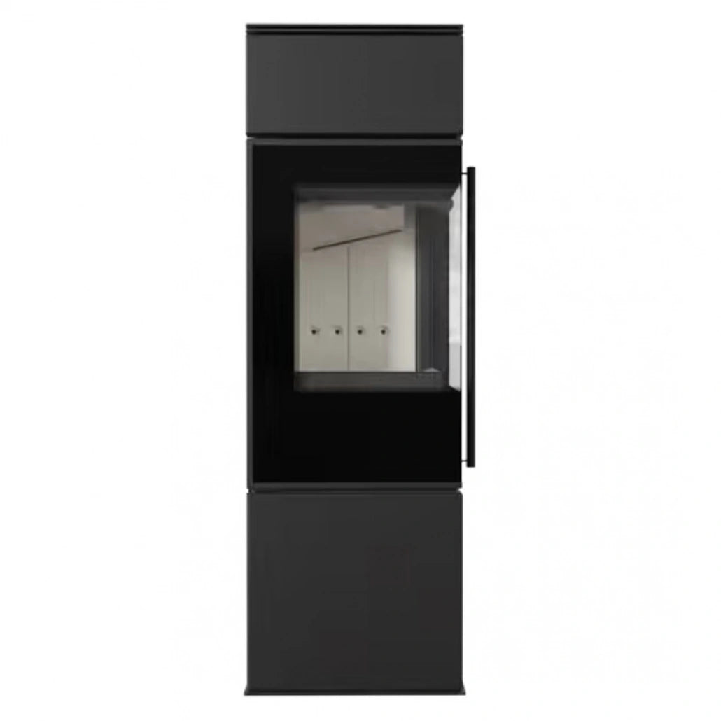Soba otel Ren S 7kW - sticla stanga