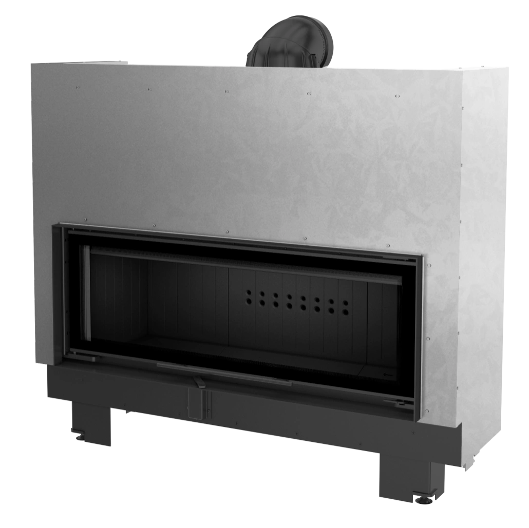 MB120 Deschidere Verticala - Samota Neagra
