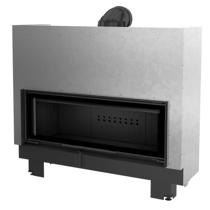 MB120 Deschidere Verticala - Samota Neagra