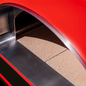 Cuptor hibrid  lemn, gaz Fontana Forni Volta 90