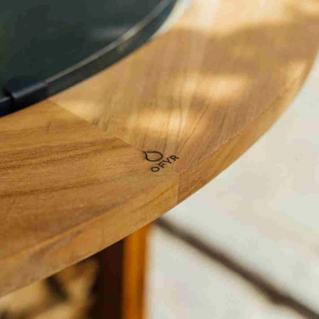 Inel lemn protectie - Ofyr 85