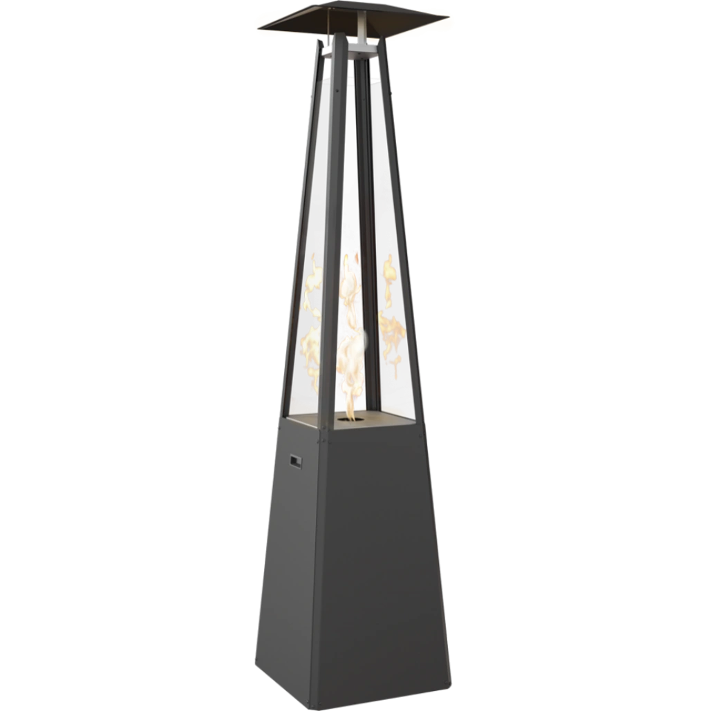 UMBRELLA NEGRU - GAZ (BUTELIE) REGULATOR