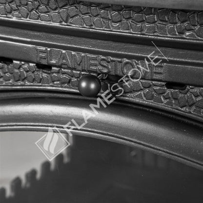 Sobă pe Lemne Ultra Sirius FS-14YKST - Eficiență Energetică și Design Elegant