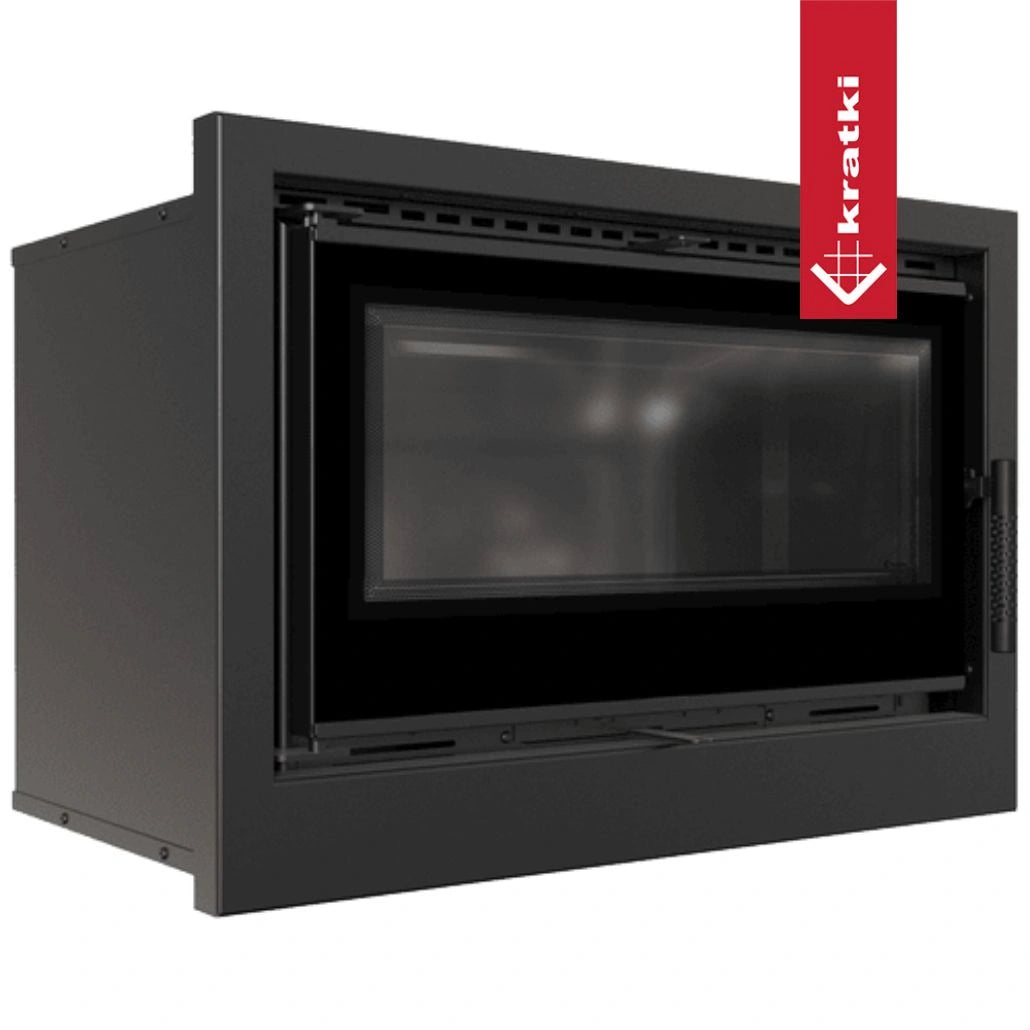 AK70 CU VENTILATOR - Samota neagra