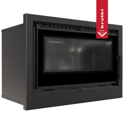 AK70 CU VENTILATOR - Samota neagra