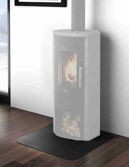 Tabla 2mm de protectie sub soba - 80x80cm