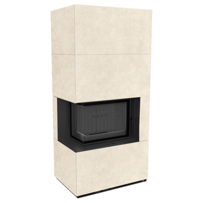 Flotek BOX 8 kW FOKOS TALCO Sticla Stanga - Samota Neagra