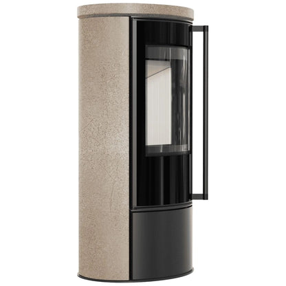 Soba Erik 5.5kW ceramica Gold Satin