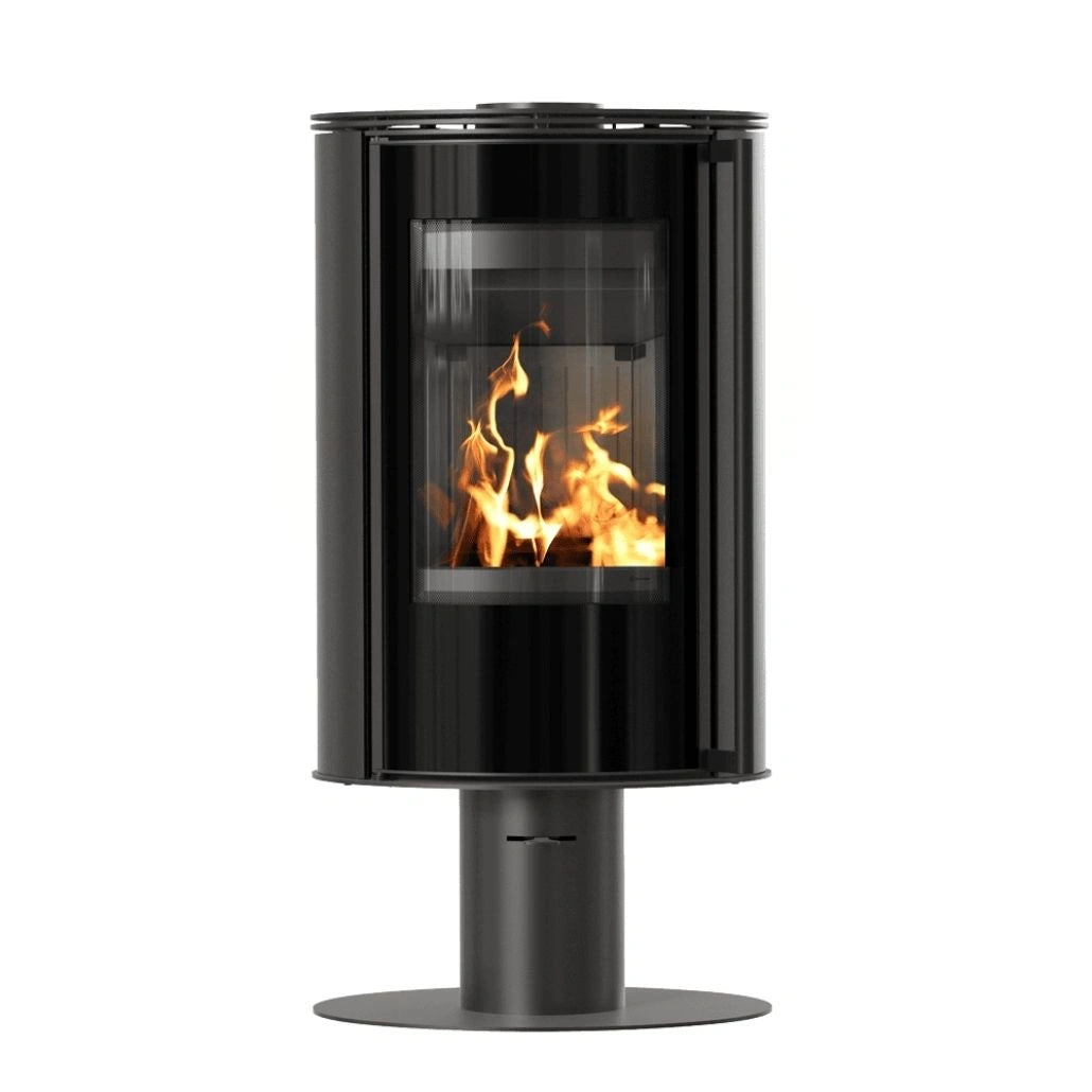 Soba otel Erik N 5.5 kW - Samota neagra