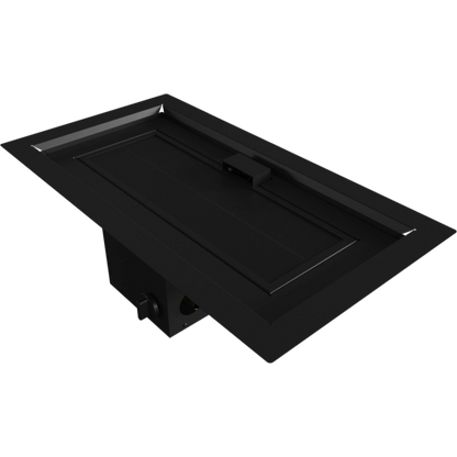 Arzator gaz incastrabil AQF 06 - 73X39cm