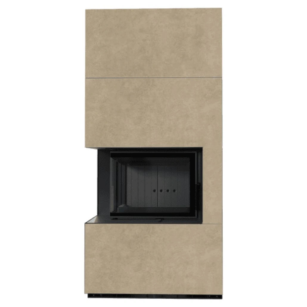 Flotek BOX 8 kW FOKOS RENA Sticla Stanga - Samota Neagra