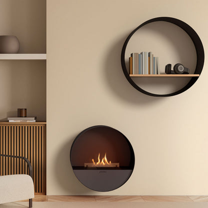 Bubble Wall and Floor