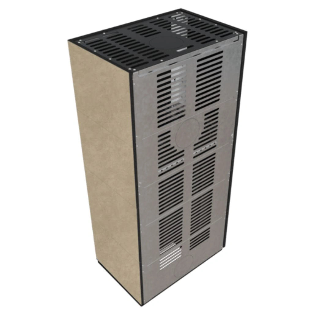 Flotek BOX 8 kW FOKOS RENA Sticlă Stanga - cuarz sinterizat