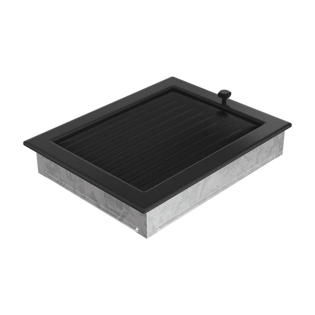 Negru 22/30 cu Jaluzea