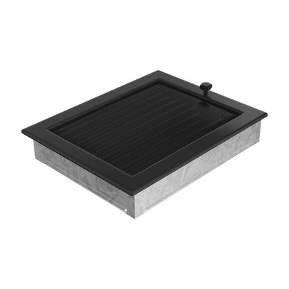 Negru 22/30 cu Jaluzea