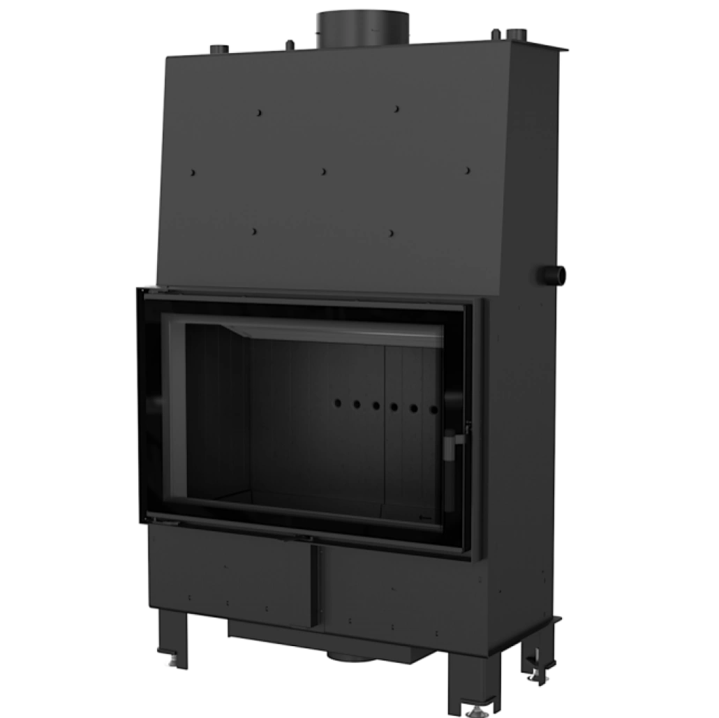 LUCY 16 Tip Centrala - Sticla dubla - Samota Neagra