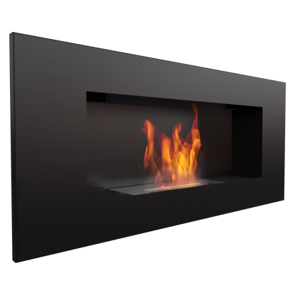 DELTA 2  Negru - 90 x 40 cm