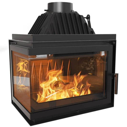 HELTAU XL - Sticlă stanga fără stalp 15-18 kw