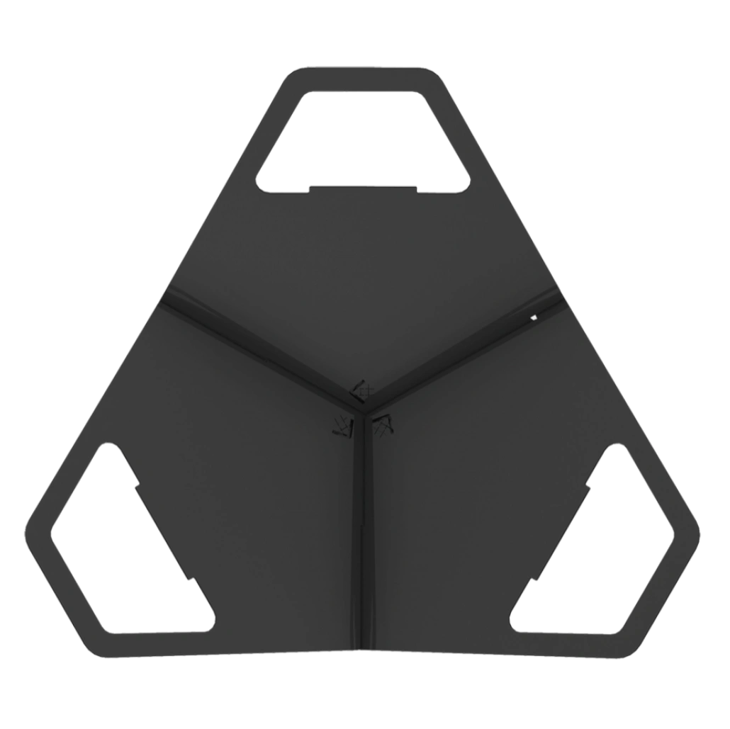 Vatra de foc exterior PIT - 70x65 cm