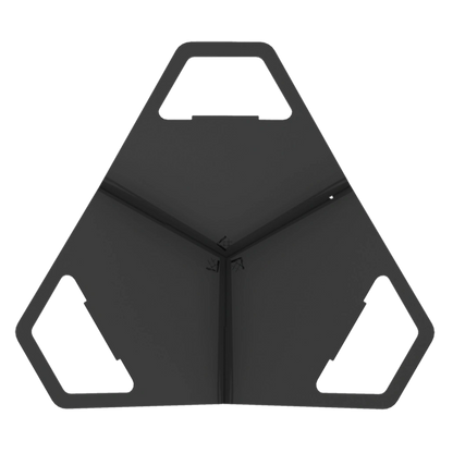 Vatra de foc exterior PIT - 70x65 cm