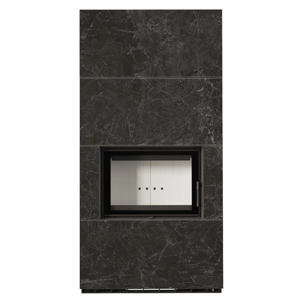 Flotek BOX 8 kW NATURALI NERO GRECO - cuarz sinterizat