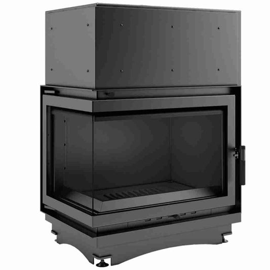Z150 Sticlă Stanga Fără Stalp - 12kw