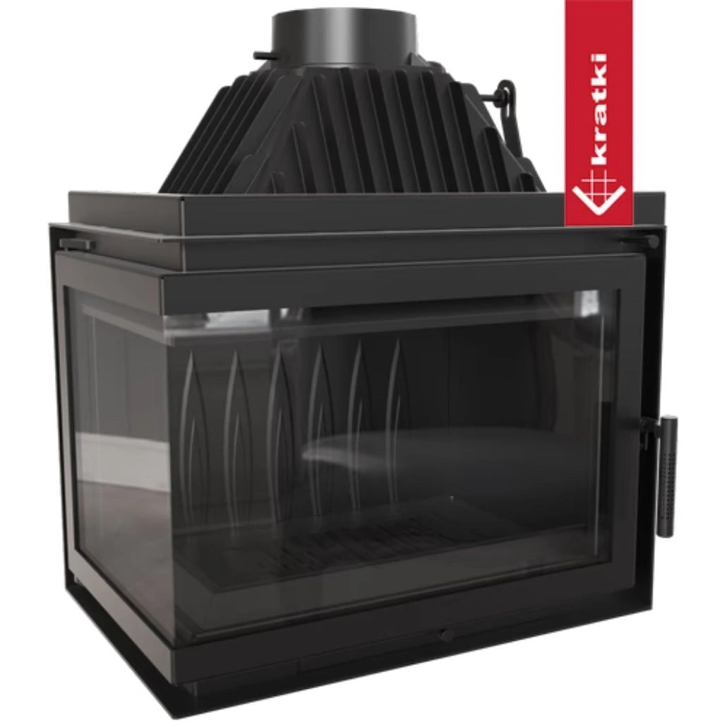 HELTAU XL - Sticla stanga fara stalp 15-18 kw