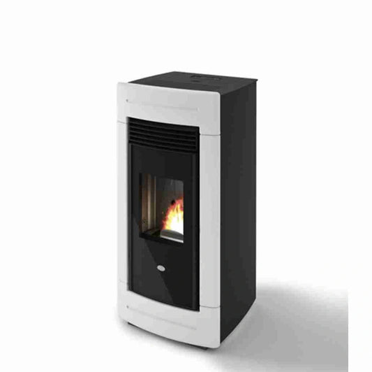 SOBA PELETI 13.5KW - LAURA ALB