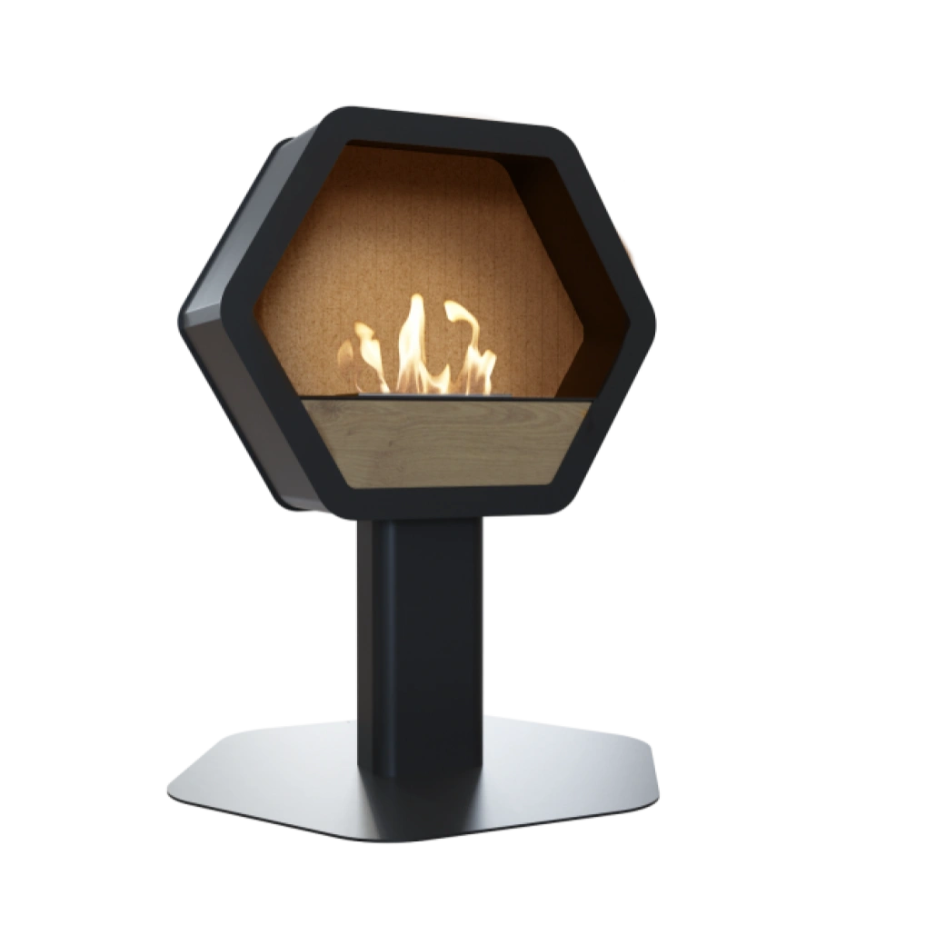 Biosemineu mobil Echo HEX 50