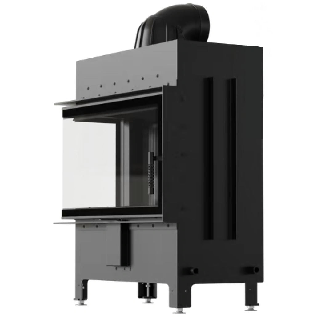 LUCY 14 V2 STICLA STANGA - samota neagra