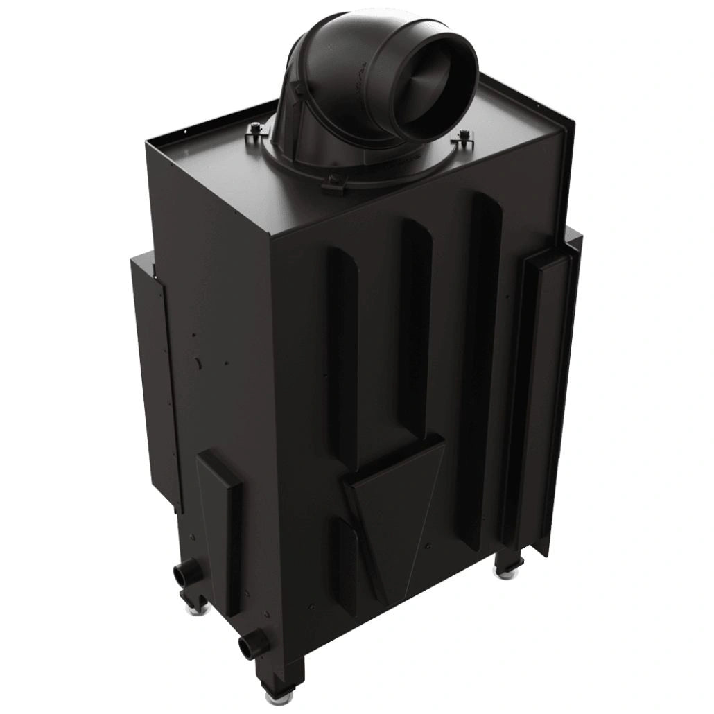 Flotek S 8 kW - Sticla stanga fara stalp